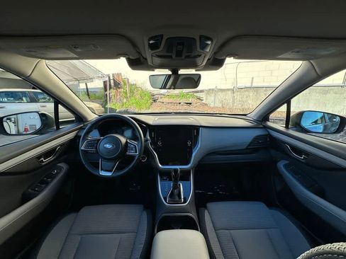 Certified 2025 Subaru Outback Premium image 10