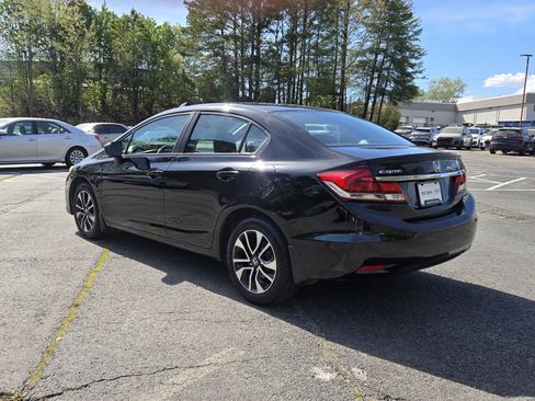 Used 2014 Honda Civic EX image 3