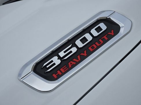 New 2026 RAM 3500 Tradesman w/ Chrome Appearance Group A AWD/4WD image 8