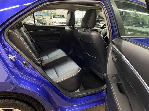 Used 2015 Toyota Corolla S FWD image 15