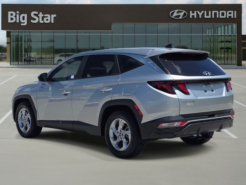 Used 2024 Hyundai Tucson SE FWD image 3