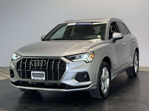 Used 2022 Audi Q3 2.0T Premium Plus AWD/4WD image 4