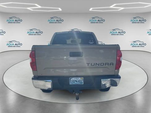 Used 2017 Toyota Tundra SR5 w/ SR5 Upgrade Package image 6