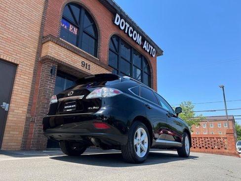 Used 2012 Lexus RX 350 AWD w/ Premium Pkg image 12