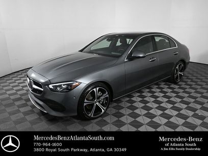 Used 2023 Mercedes-Benz C 300 Sedan