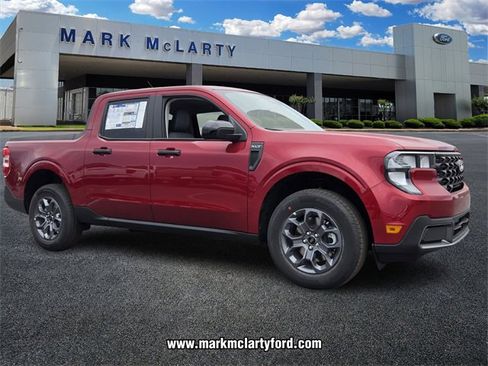 New 2026 Ford Maverick XLT w/ XLT Luxury Package image 4
