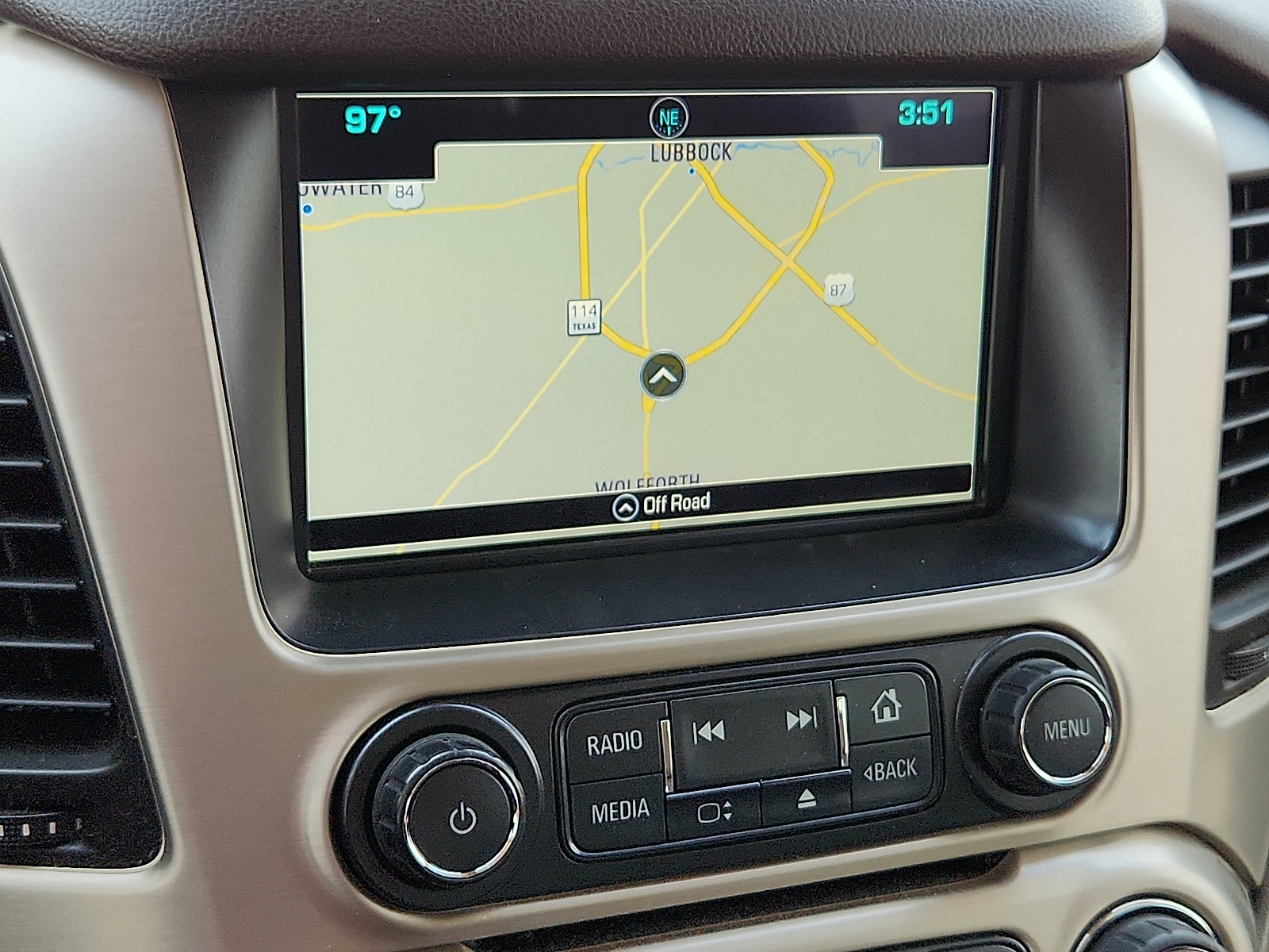 Used 2019 GMC Yukon Denali w/ Open Road Package RWD image 15