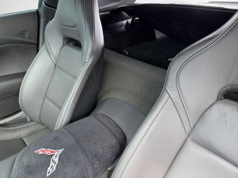 Used 2019 Chevrolet Corvette Stingray Coupe w/ Battery Protection Package image 24