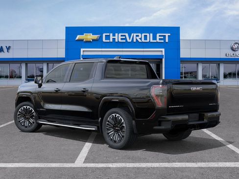 New 2026 GMC Sierra EV Denali image 3