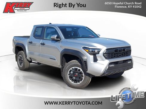 New 2026 Toyota Tacoma TRD Off-Road AWD/4WD image 1