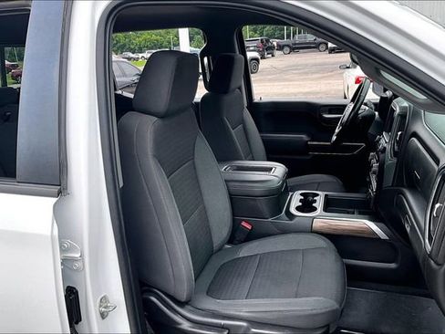 Used 2022 Chevrolet Silverado 1500 LT Trail Boss w/ Convenience Package II AWD/4WD image 30