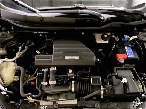 Used 2021 Honda CR-V Touring image 29