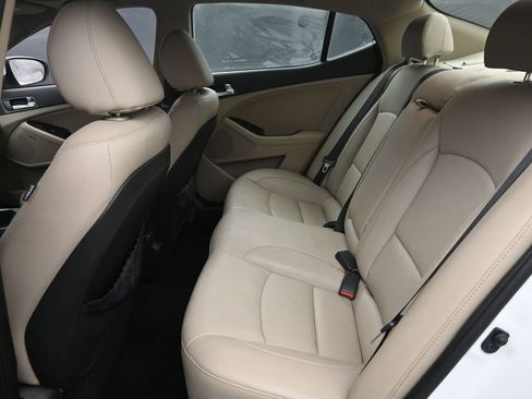 Used 2015 Kia Optima EX w/ EX Premium Package image 10