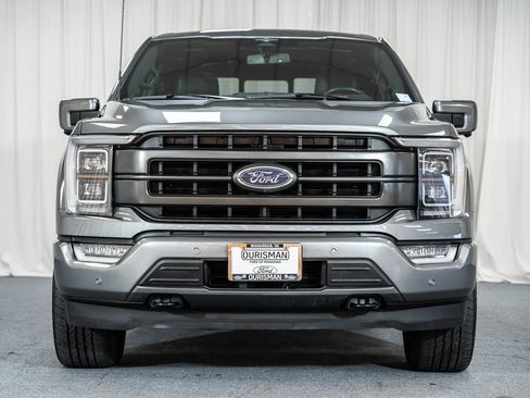 Certified 2023 Ford F150 Lariat w/ Equipment Group 502A High image 2