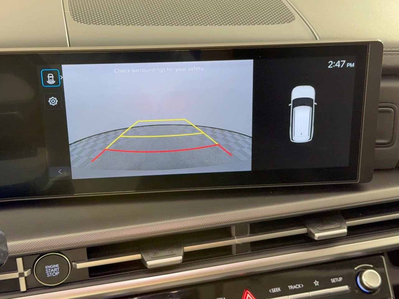 Certified 2026 Hyundai Santa Fe SEL FWD image 24