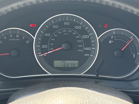 Used 2008 Subaru Impreza 2.5i AWD/4WD image 5