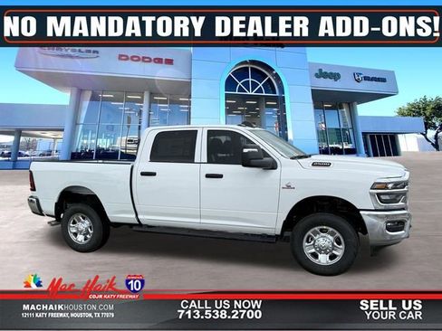New 2025 RAM 2500 Tradesman image 1