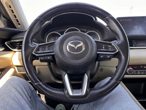 Used 2019 MAZDA MAZDA6 Grand Touring FWD image 30