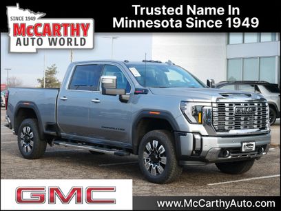New 2026 GMC Sierra 3500 Denali w/ Technology Package