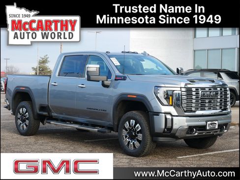 New 2026 GMC Sierra 3500 Denali w/ Technology Package image 1