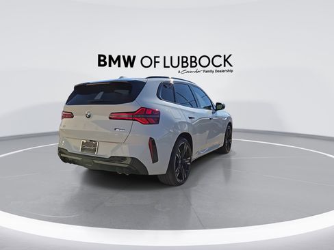 New 2026 BMW X3 M50 image 8