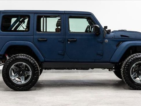 Used 2026 Jeep Wrangler Unlimited Sport image 6