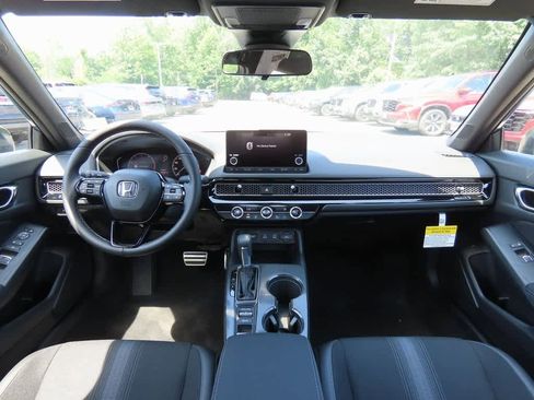 New 2026 Honda Civic Sport image 17