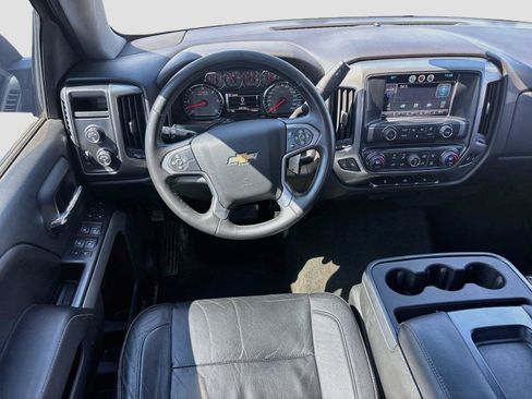 Used 2014 Chevrolet Silverado 1500 LT w/ All Star Edition AWD/4WD image 2
