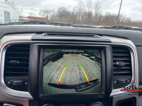 Used 2019 RAM 1500 Big Horn image 21