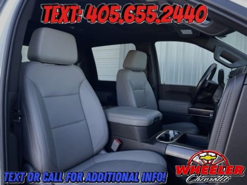 Used 2023 Chevrolet Silverado 2500 LTZ w/ LTZ Premium Texas Edition image 11