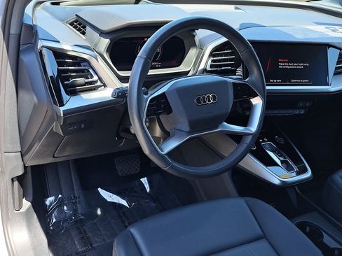 Certified 2023 Audi Q4 e-tron Prestige w/ Black Optic Package AWD/4WD image 16