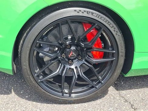 New 2026 Chevrolet Corvette Z06 RWD image 5