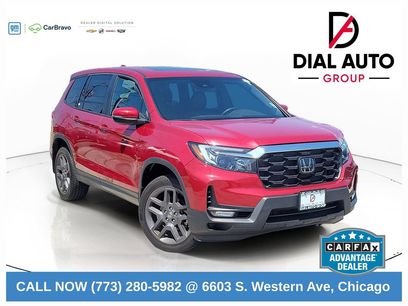 Used 2023 Honda Passport EX-L