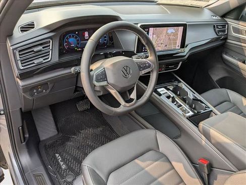 New 2026 Volkswagen Atlas Cross Sport SEL image 3