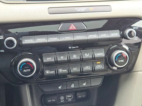 Used 2018 Kia Sportage EX w/ EX Premium Package image 27