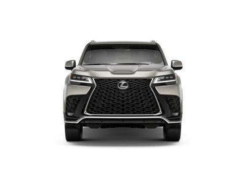 New 2026 Lexus LX 600 F Sport image 5