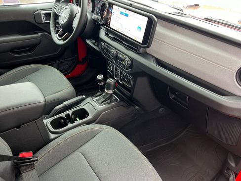 New 2026 Jeep Wrangler Sport S image 16