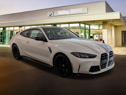 New 2026 BMW M4 Competition w/ Executive Package