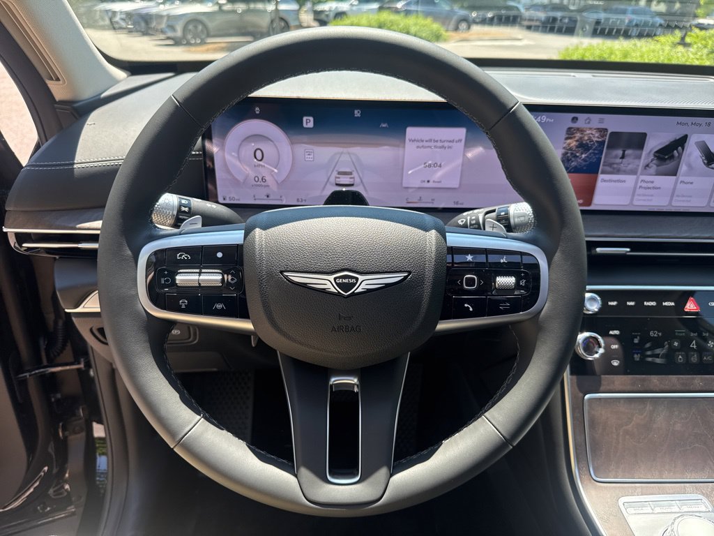 New 2026 Genesis GV80 3.5T Advanced AWD/4WD image 16