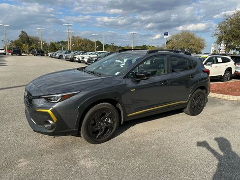 Used 2025 Subaru Crosstrek 2.5i Sport image 13