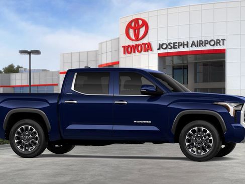 New 2026 Toyota Tundra Limited AWD/4WD image 48