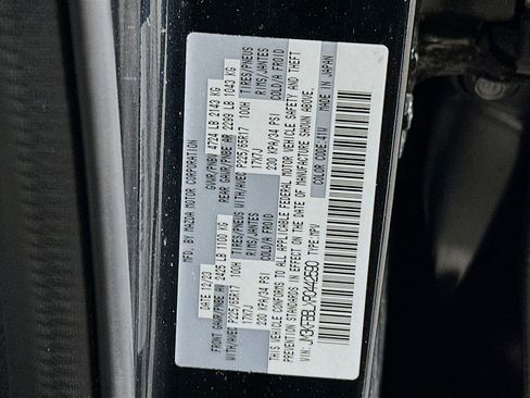 Used 2024 MAZDA CX-5 AWD 2.5 S w/ Select Package image 12