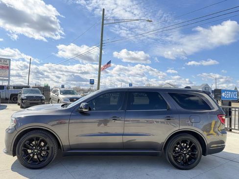 Used 2020 Dodge Durango R/T w/ Technology Group image 4