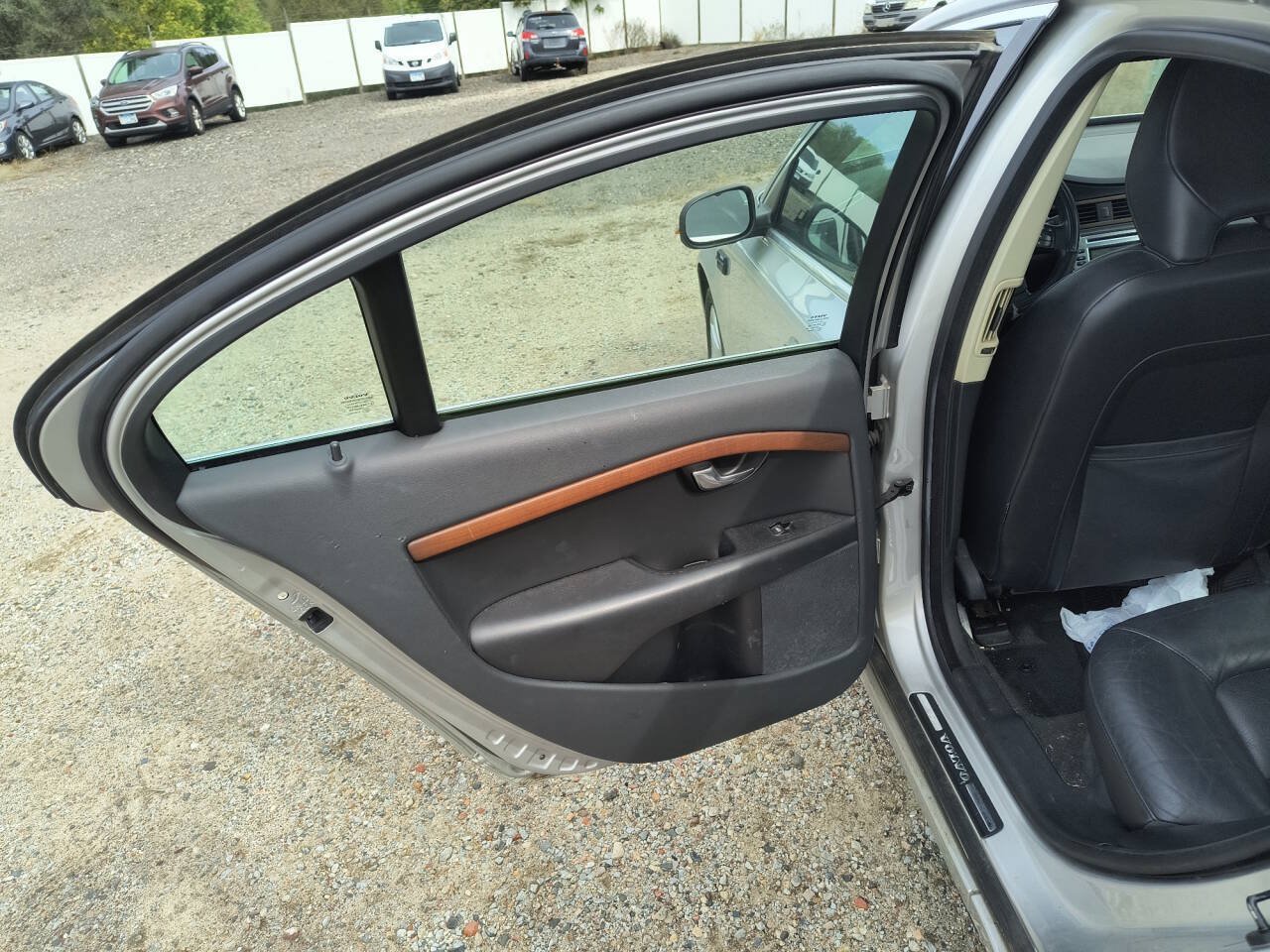 Used 2009 Volvo S80 3.2 FWD image 22