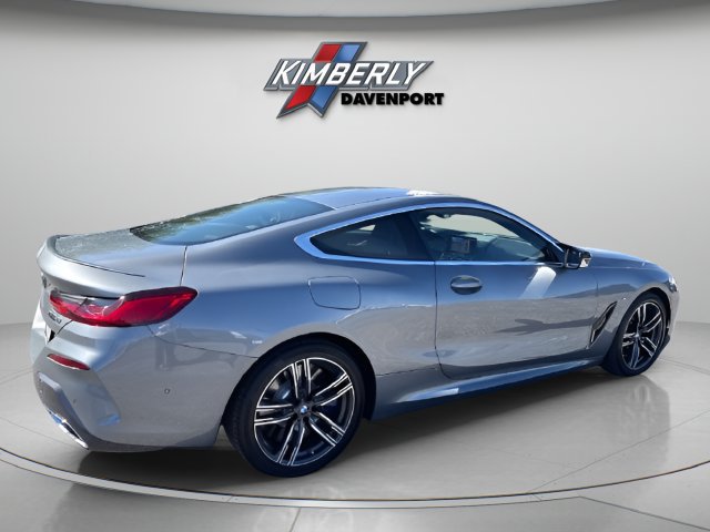 Certified 2024 BMW M850i xDrive Coupe AWD/4WD image 5