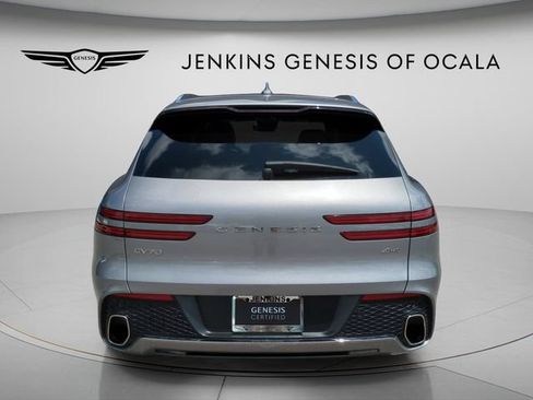 Certified 2022 Genesis GV70 2.5T w/ Advanced Package AWD/4WD image 6