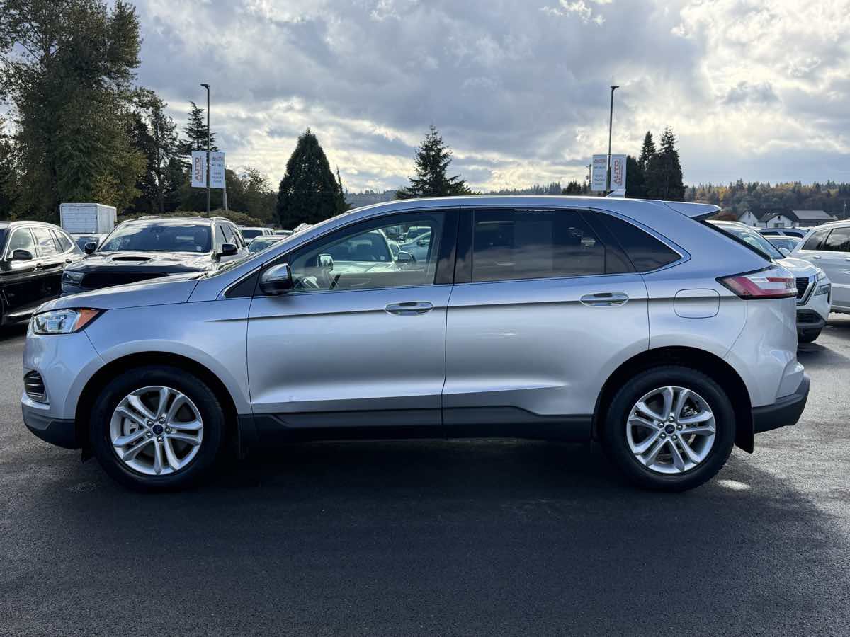 Used 2019 Ford Edge SEL w/ Equipment Group 201A AWD/4WD image 5