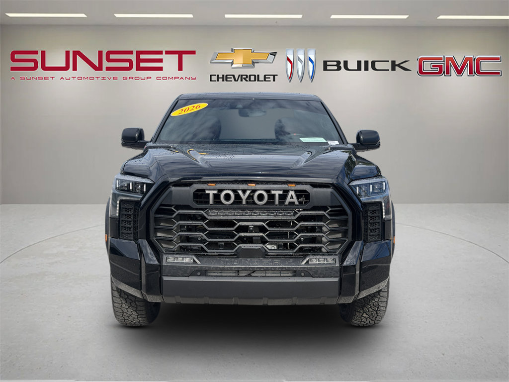 Used 2026 Toyota Tundra TRD Pro AWD/4WD image 2