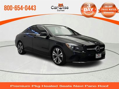 Used 2019 Mercedes-Benz CLA 250 4MATIC
