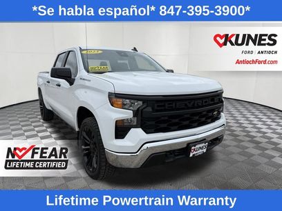 Used 2023 Chevrolet Silverado 1500 W/T w/ WT Value Package